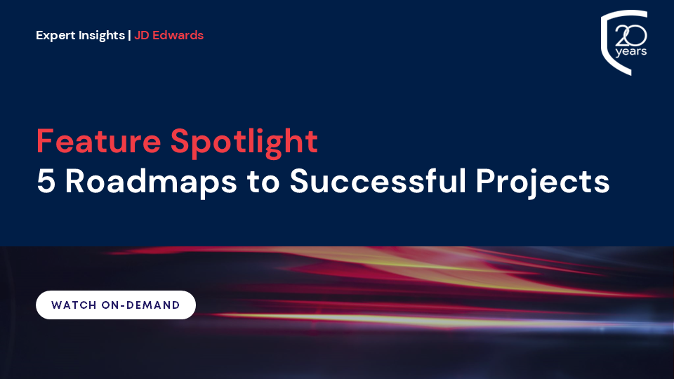 Feature Spotlight: 5 Roadmaps to Successful Projects with ALLOut Security